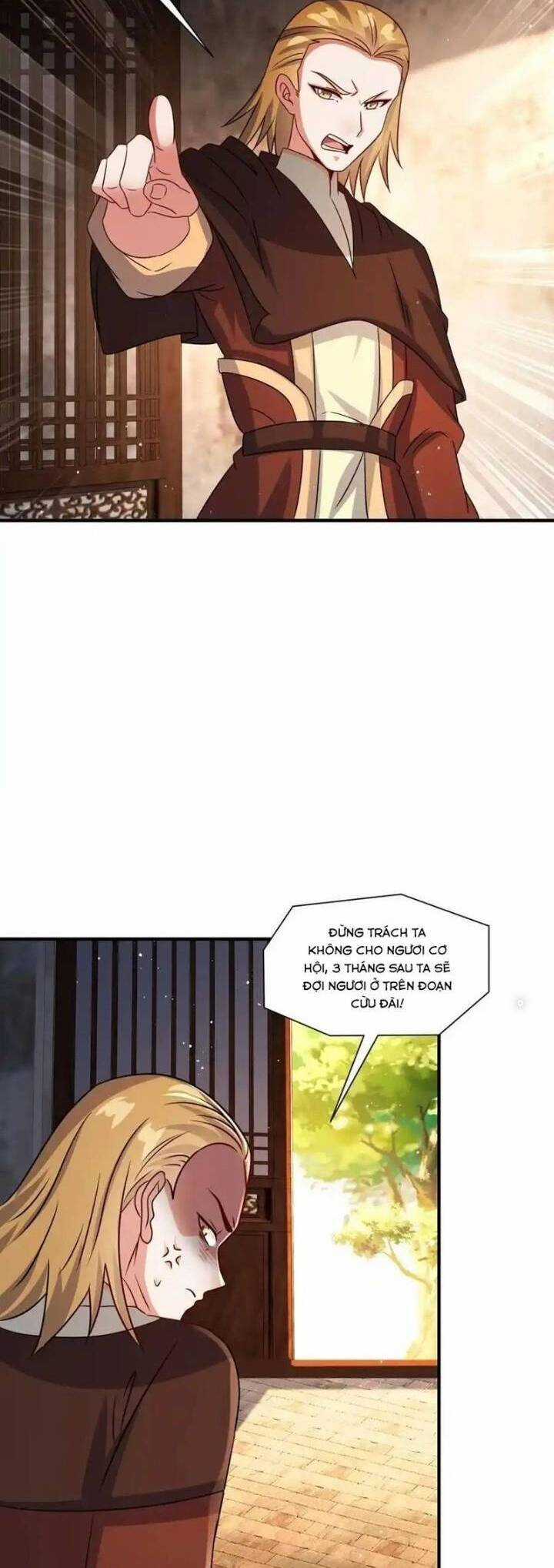 Vô Tận Thôn Phệ - Chapter 241 - Trang 3