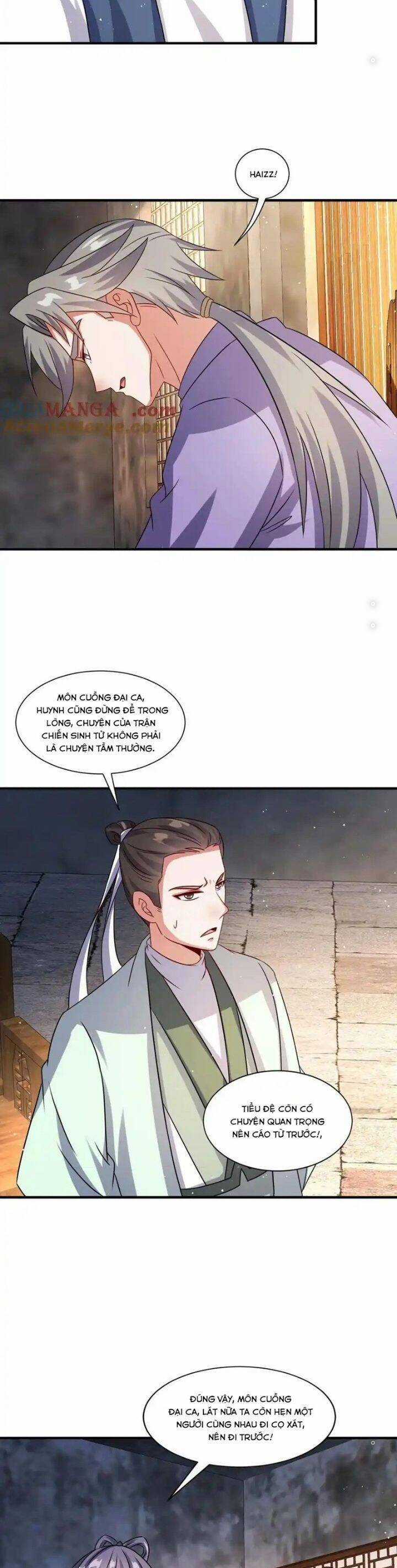 Vô Tận Thôn Phệ - Chapter 241 - Trang 5