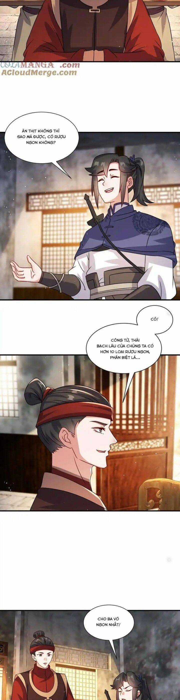 Vô Tận Thôn Phệ - Chapter 241 - Trang 7