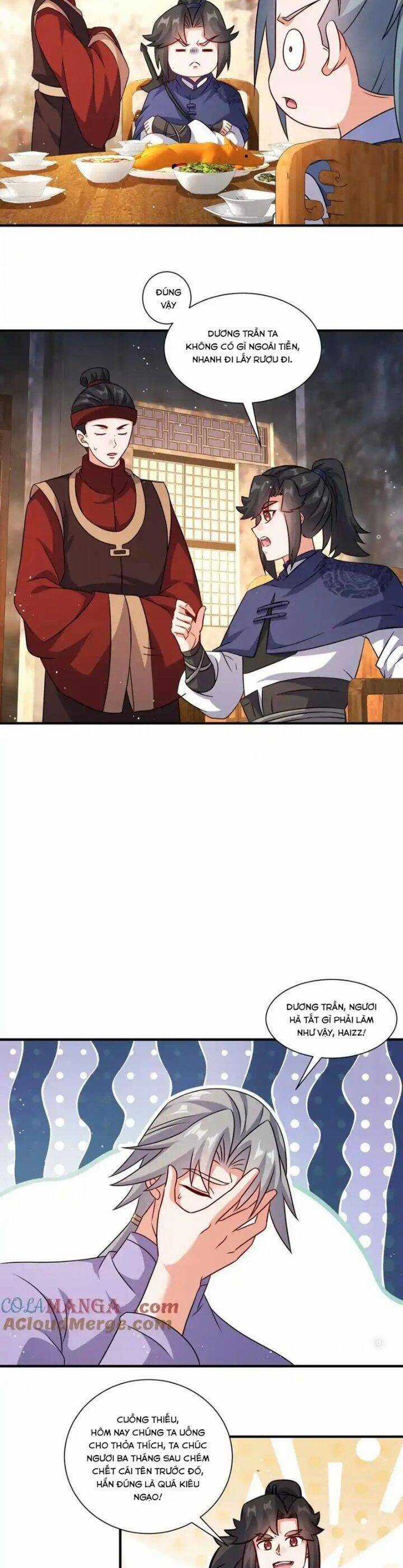 Vô Tận Thôn Phệ - Chapter 241 - Trang 9