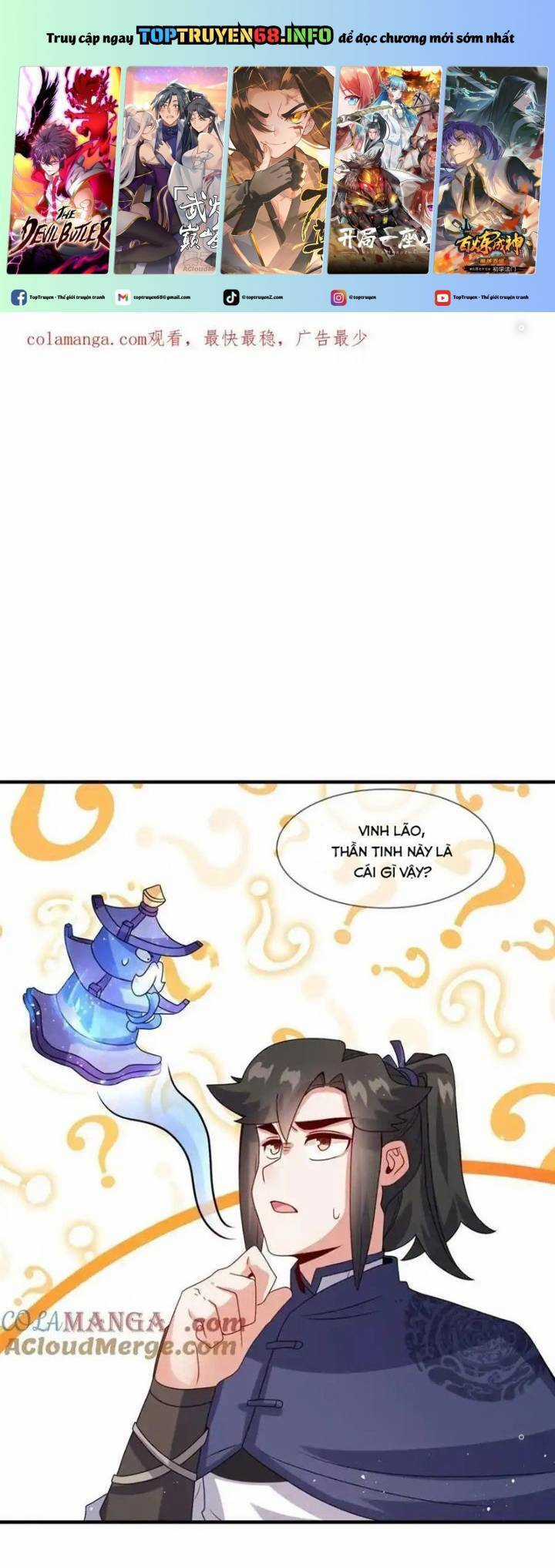 Vô Tận Thôn Phệ - Chapter 242 - Trang 2