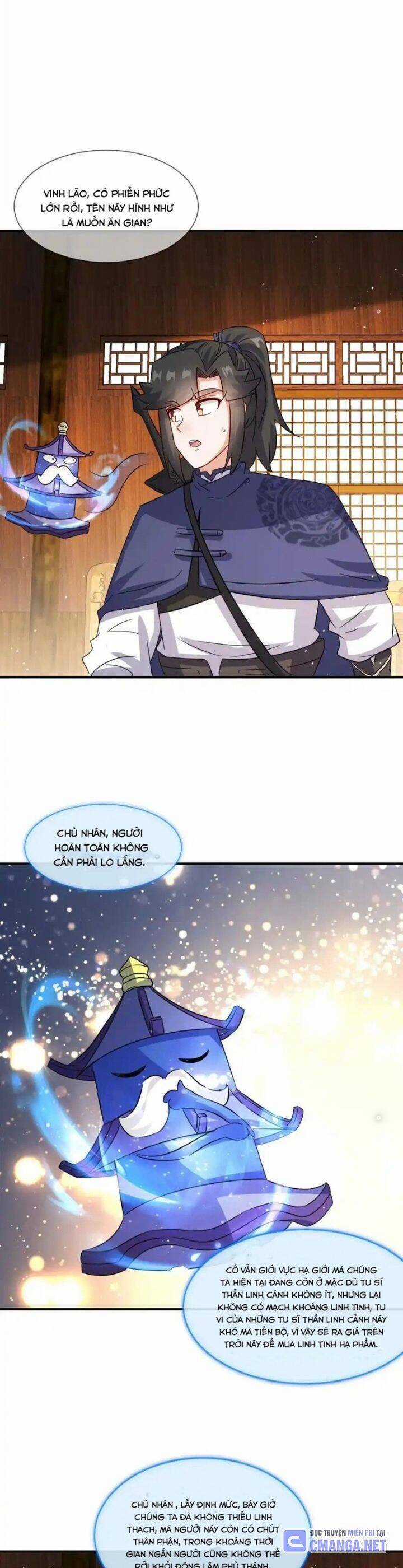 Vô Tận Thôn Phệ - Chapter 242 - Trang 12