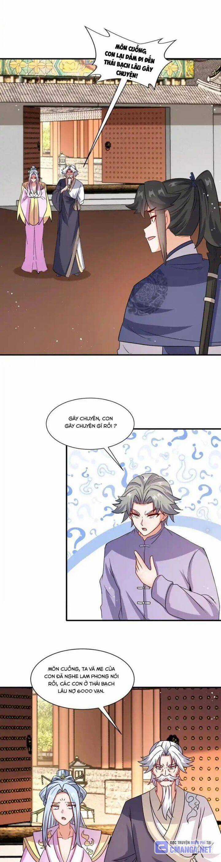 Vô Tận Thôn Phệ - Chapter 242 - Trang 16