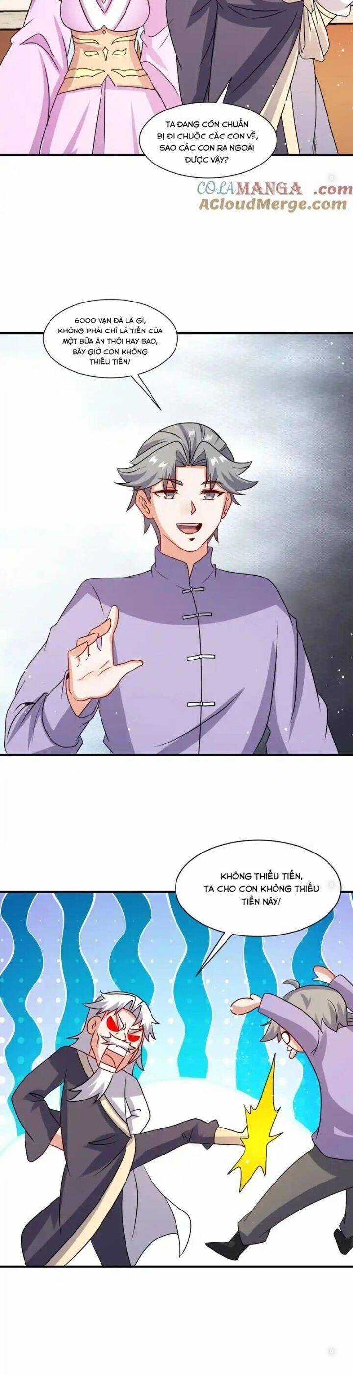 Vô Tận Thôn Phệ - Chapter 242 - Trang 17