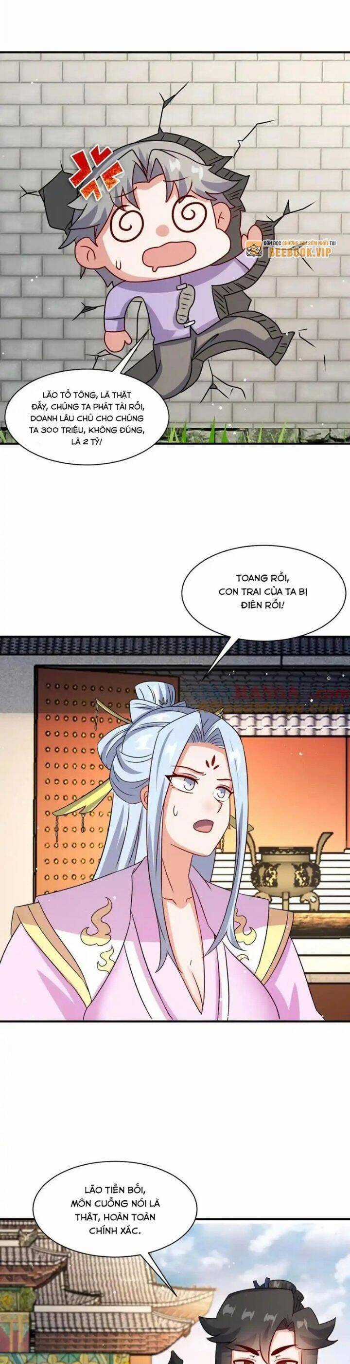 Vô Tận Thôn Phệ - Chapter 242 - Trang 18