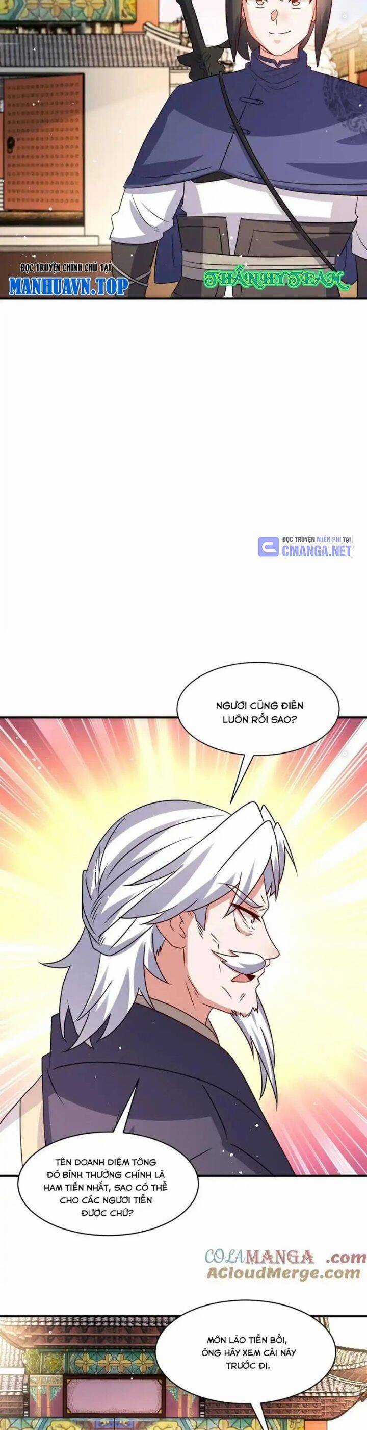 Vô Tận Thôn Phệ - Chapter 242 - Trang 19