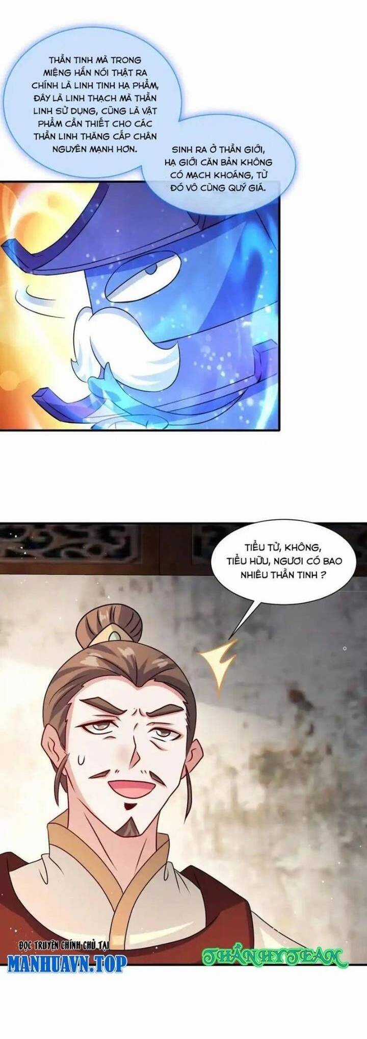 Vô Tận Thôn Phệ - Chapter 242 - Trang 3