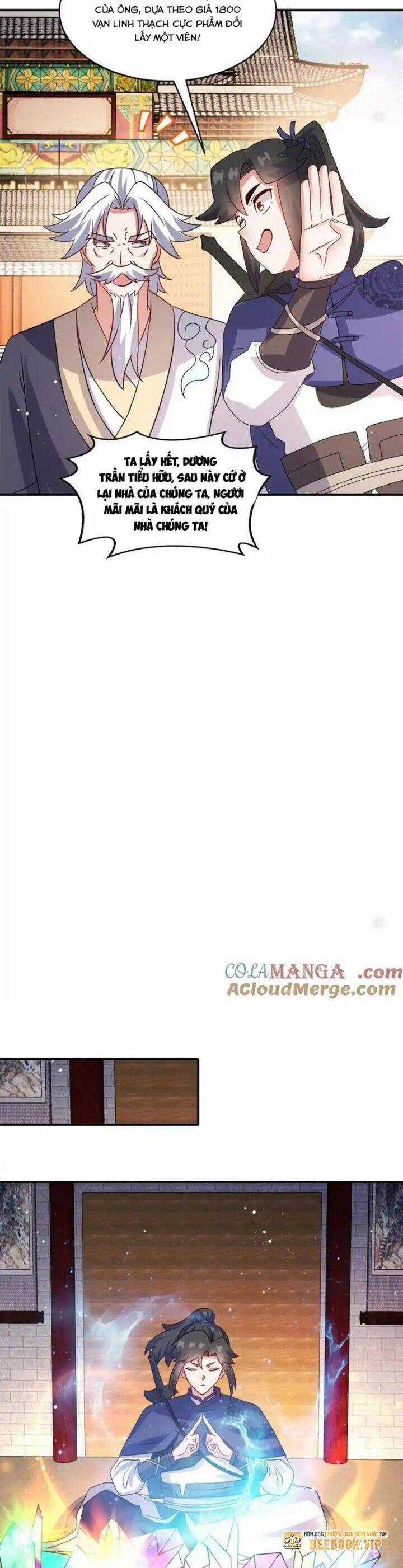 Vô Tận Thôn Phệ - Chapter 242 - Trang 22