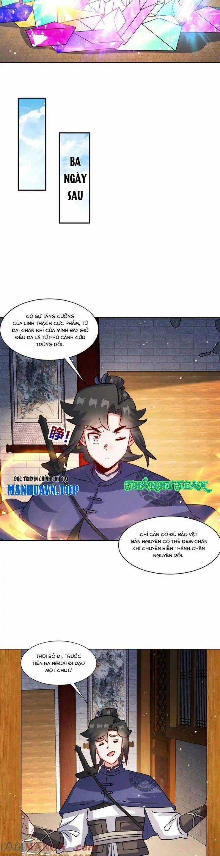 Vô Tận Thôn Phệ - Chapter 242 - Trang 23