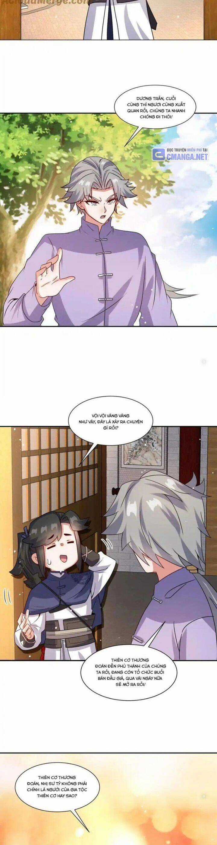 Vô Tận Thôn Phệ - Chapter 242 - Trang 24