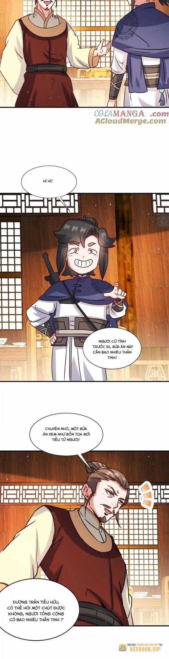 Vô Tận Thôn Phệ - Chapter 242 - Trang 6