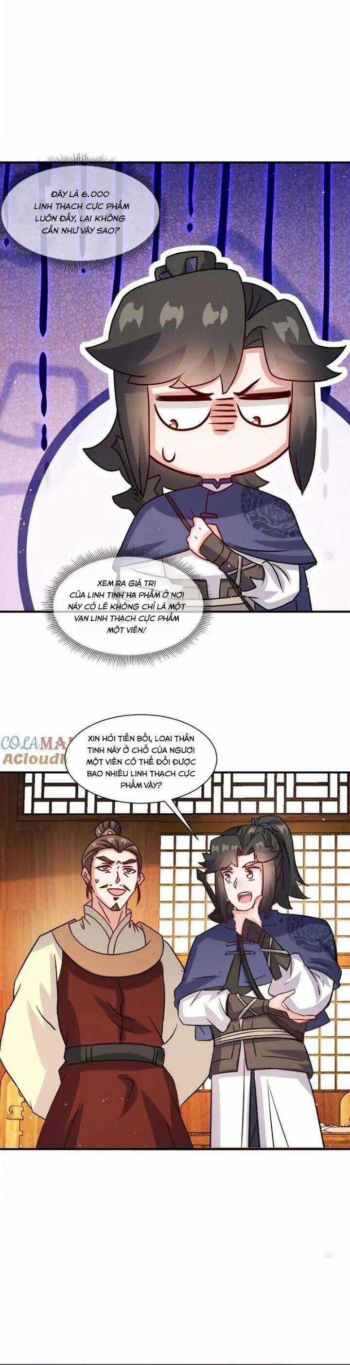 Vô Tận Thôn Phệ - Chapter 242 - Trang 7