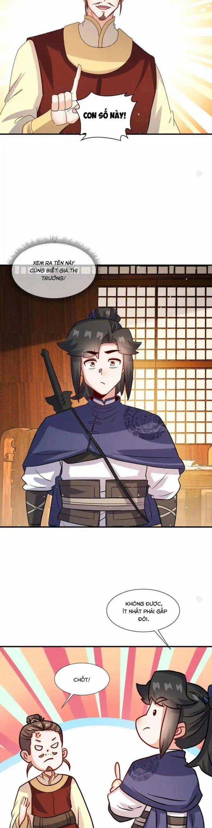 Vô Tận Thôn Phệ - Chapter 242 - Trang 9