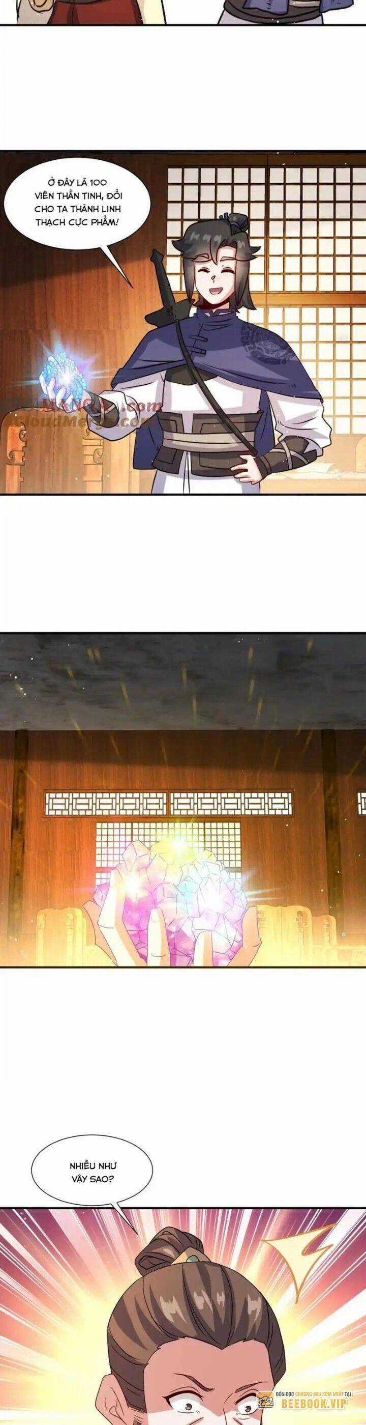 Vô Tận Thôn Phệ - Chapter 242 - Trang 10
