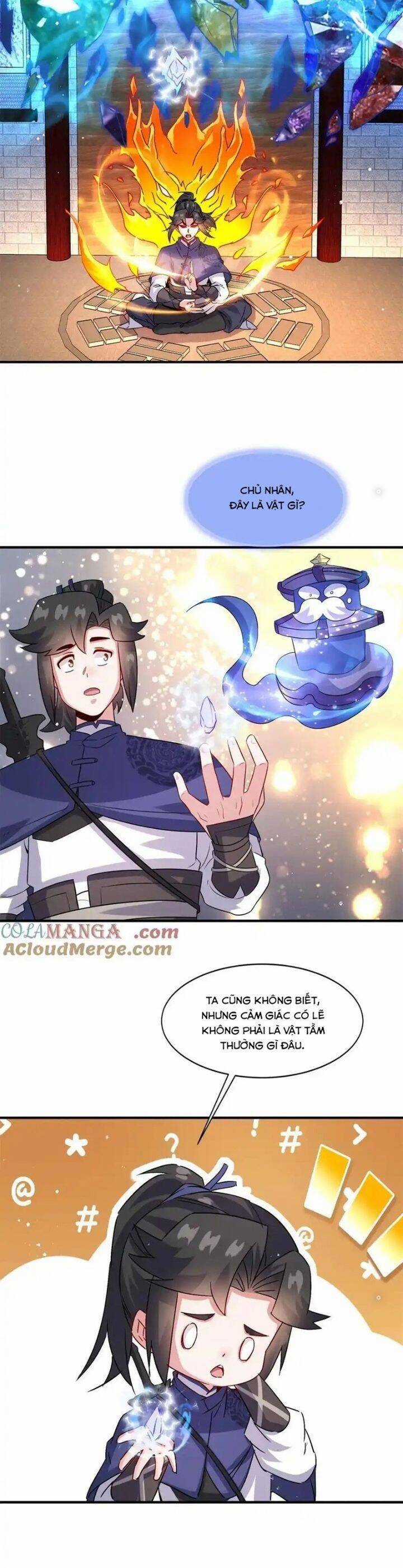 Vô Tận Thôn Phệ - Chapter 243 - Trang 11