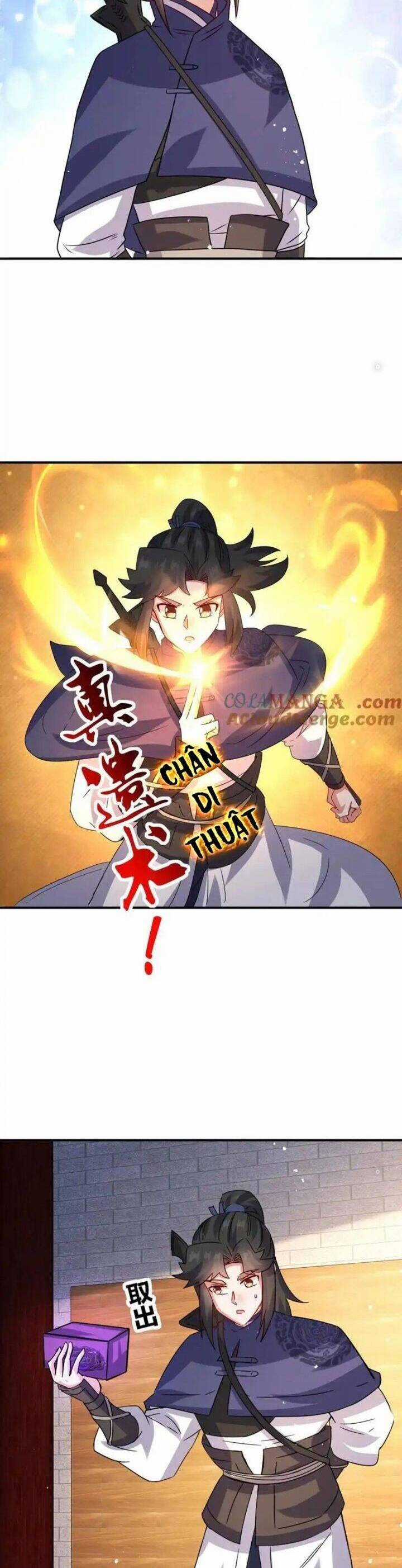 Vô Tận Thôn Phệ - Chapter 243 - Trang 18