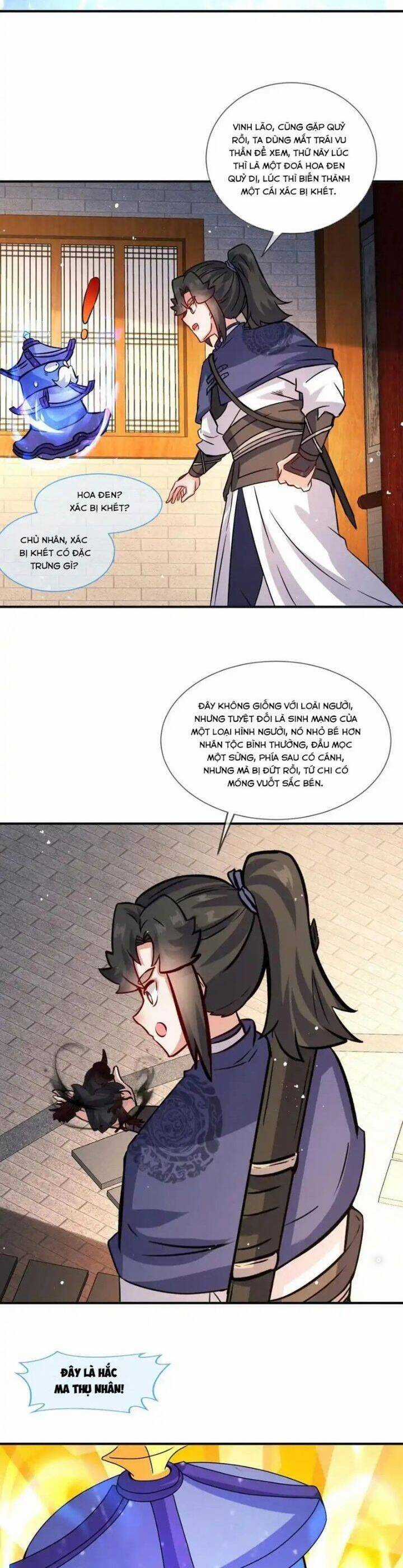 Vô Tận Thôn Phệ - Chapter 243 - Trang 20