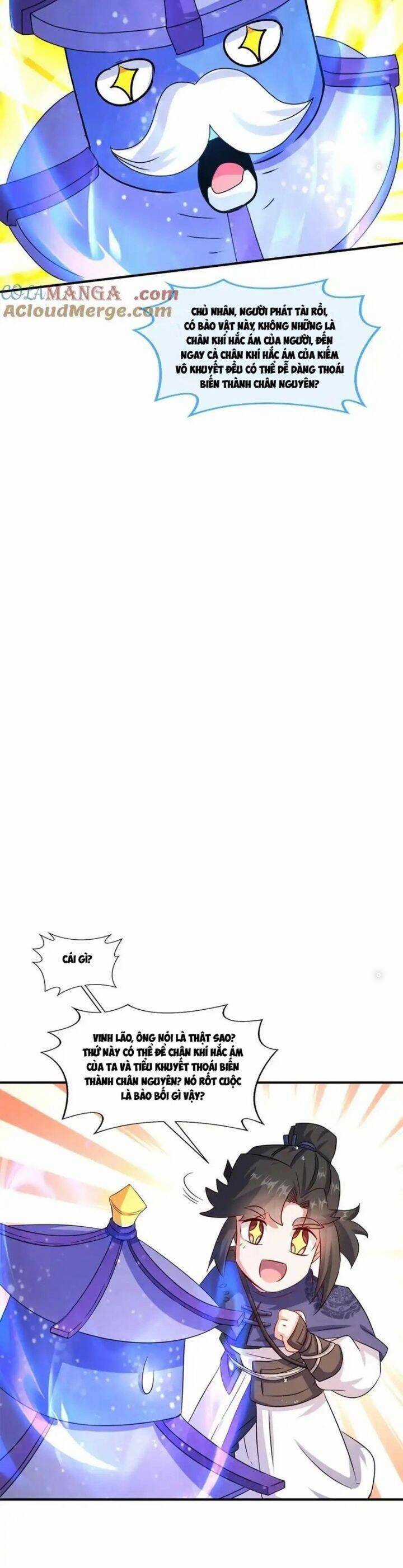 Vô Tận Thôn Phệ - Chapter 243 - Trang 21