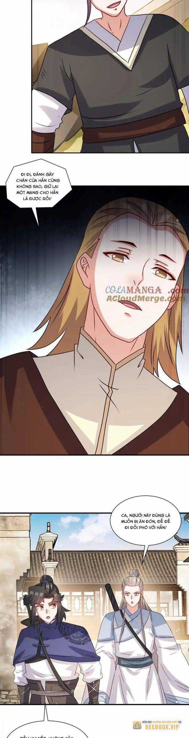 Vô Tận Thôn Phệ - Chapter 244 - Trang 14