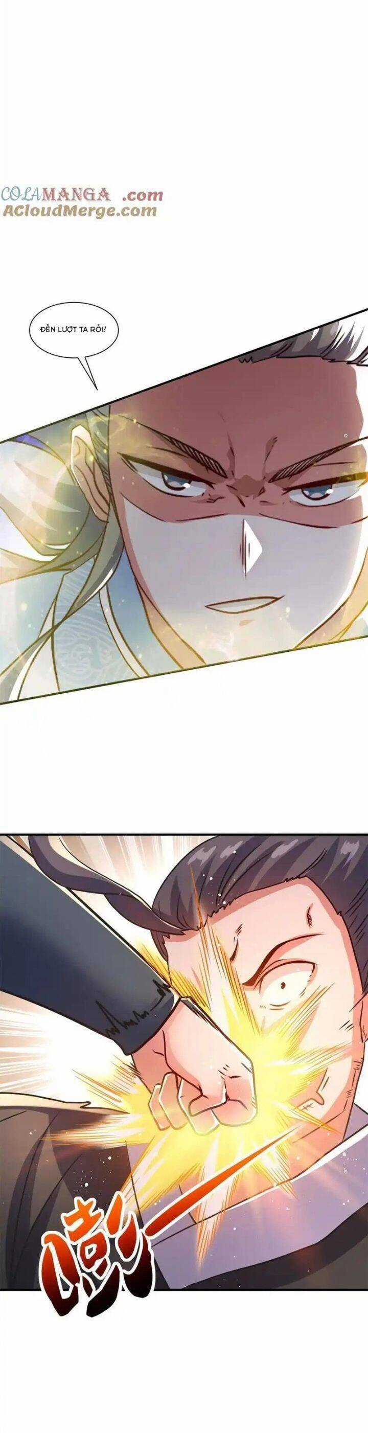 Vô Tận Thôn Phệ - Chapter 244 - Trang 17