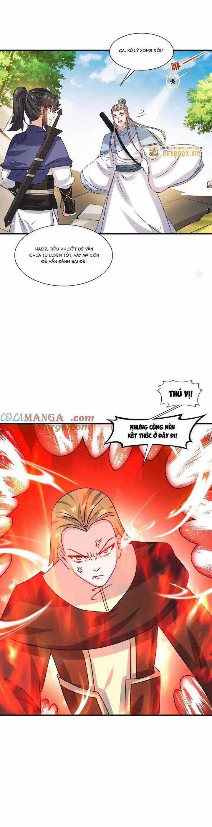 Vô Tận Thôn Phệ - Chapter 244 - Trang 18
