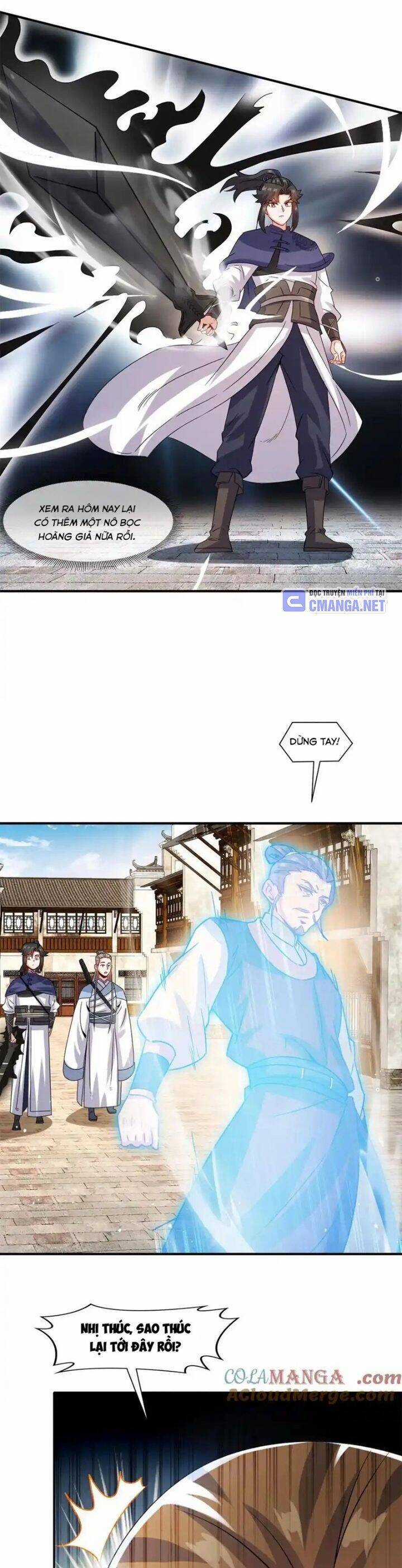 Vô Tận Thôn Phệ - Chapter 244 - Trang 19