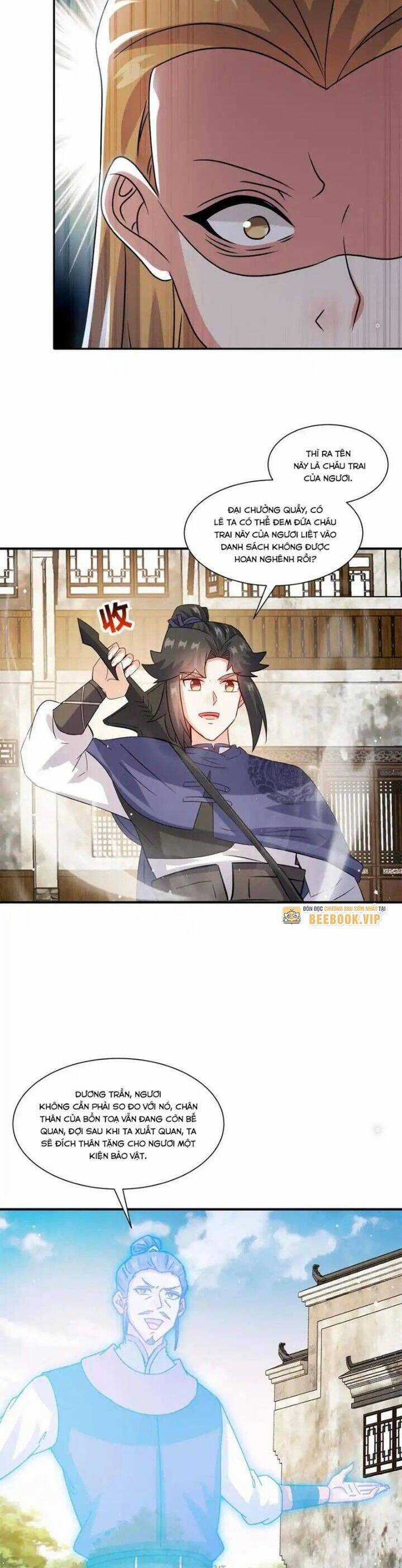 Vô Tận Thôn Phệ - Chapter 244 - Trang 20