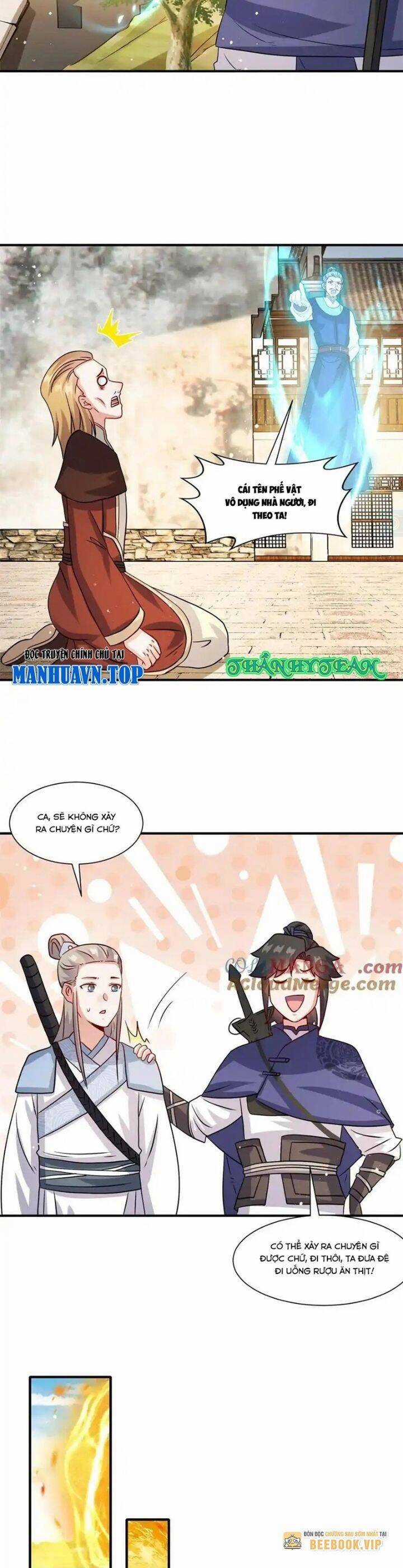 Vô Tận Thôn Phệ - Chapter 244 - Trang 22