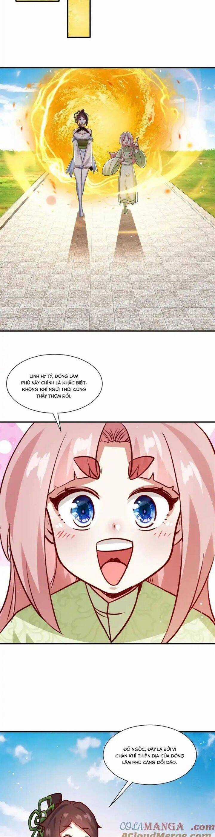 Vô Tận Thôn Phệ - Chapter 244 - Trang 23