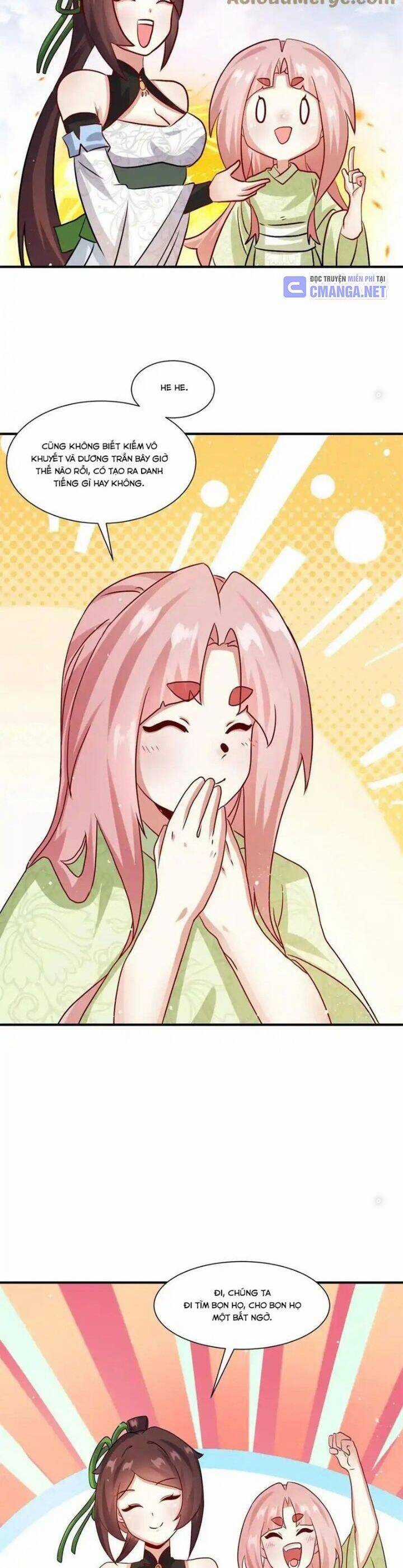 Vô Tận Thôn Phệ - Chapter 244 - Trang 24