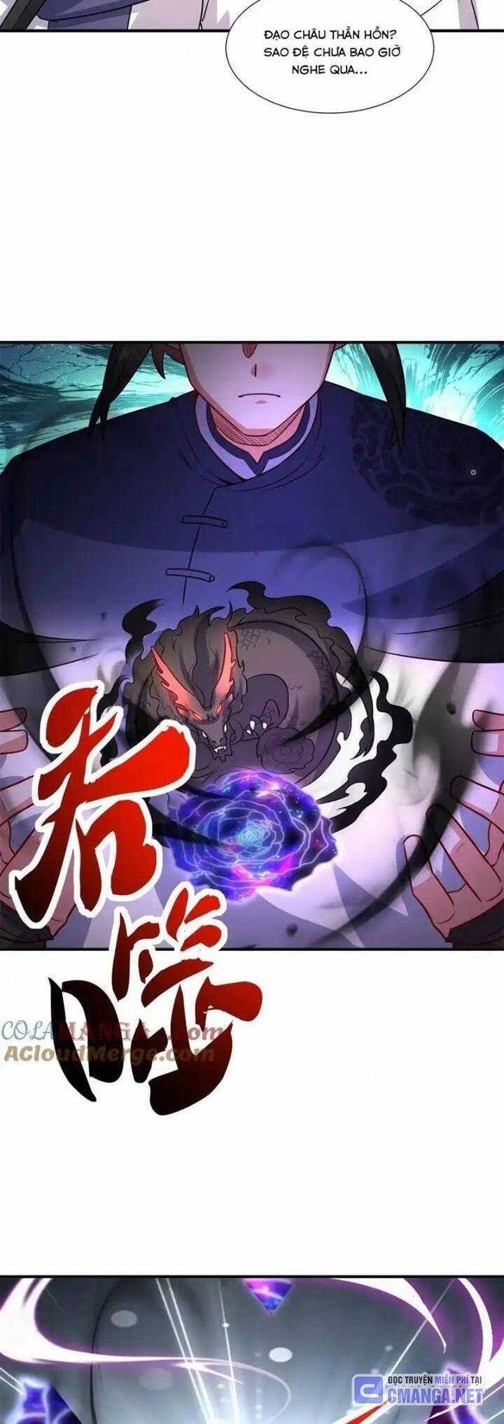 Vô Tận Thôn Phệ - Chapter 244 - Trang 4