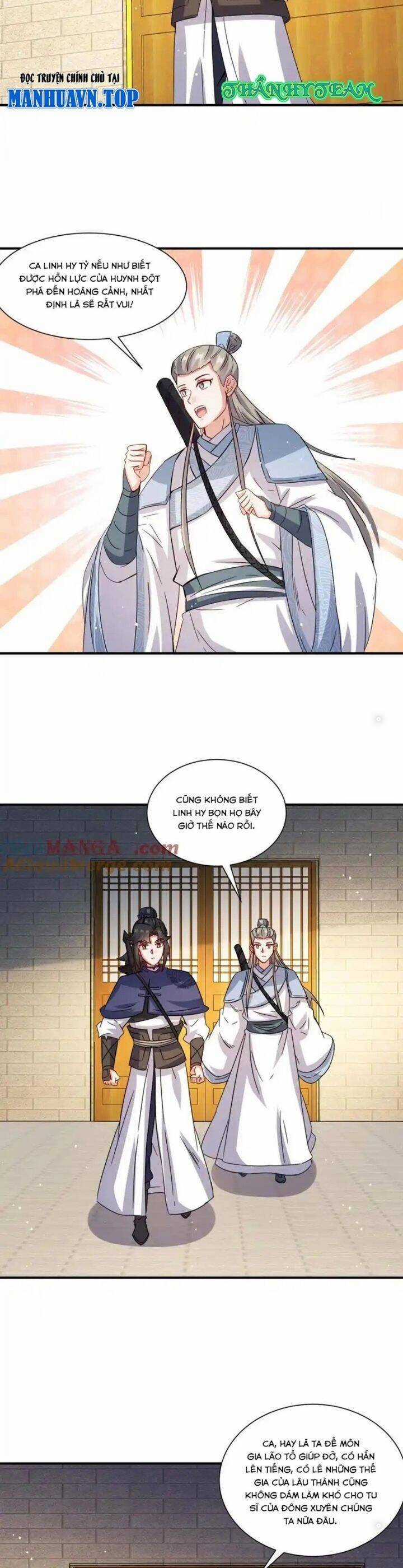 Vô Tận Thôn Phệ - Chapter 244 - Trang 7