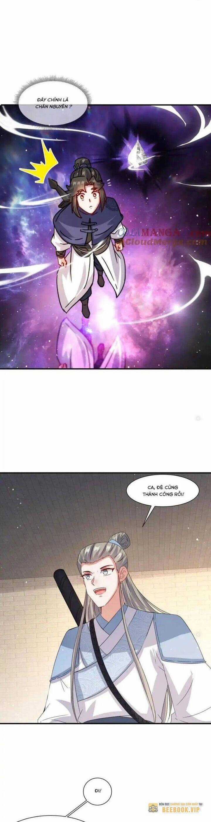 Vô Tận Thôn Phệ - Chapter 244 - Trang 10