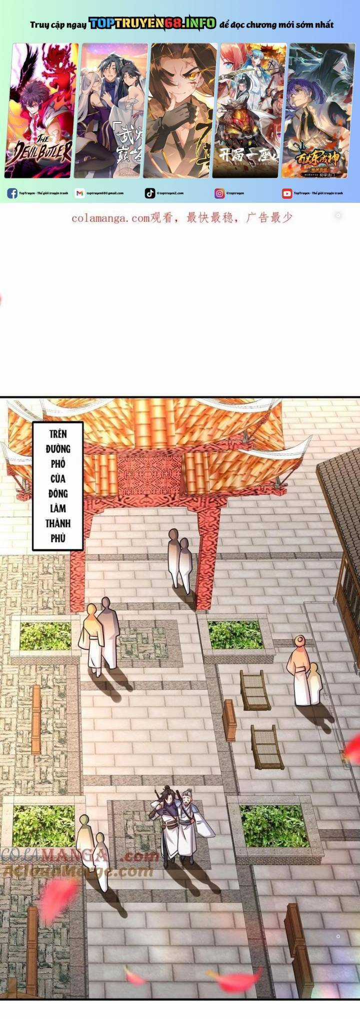 Vô Tận Thôn Phệ - Chapter 245 - Trang 2