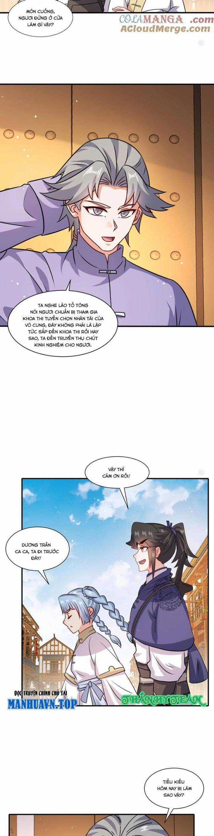 Vô Tận Thôn Phệ - Chapter 245 - Trang 13