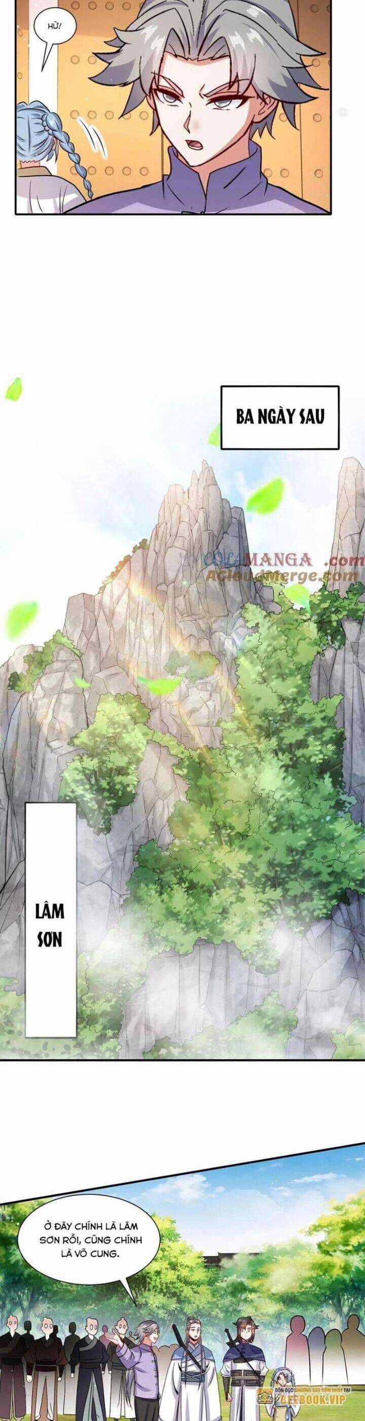 Vô Tận Thôn Phệ - Chapter 245 - Trang 14