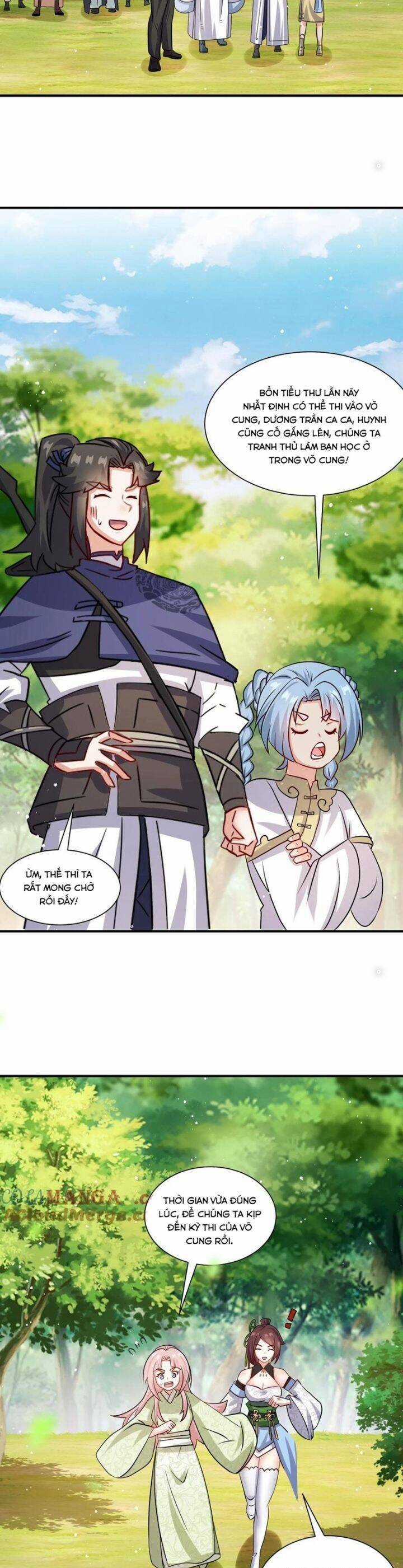 Vô Tận Thôn Phệ - Chapter 245 - Trang 15