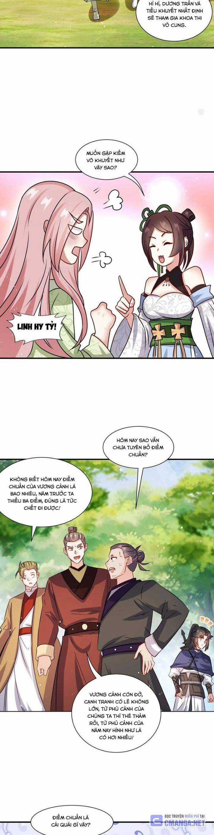 Vô Tận Thôn Phệ - Chapter 245 - Trang 16