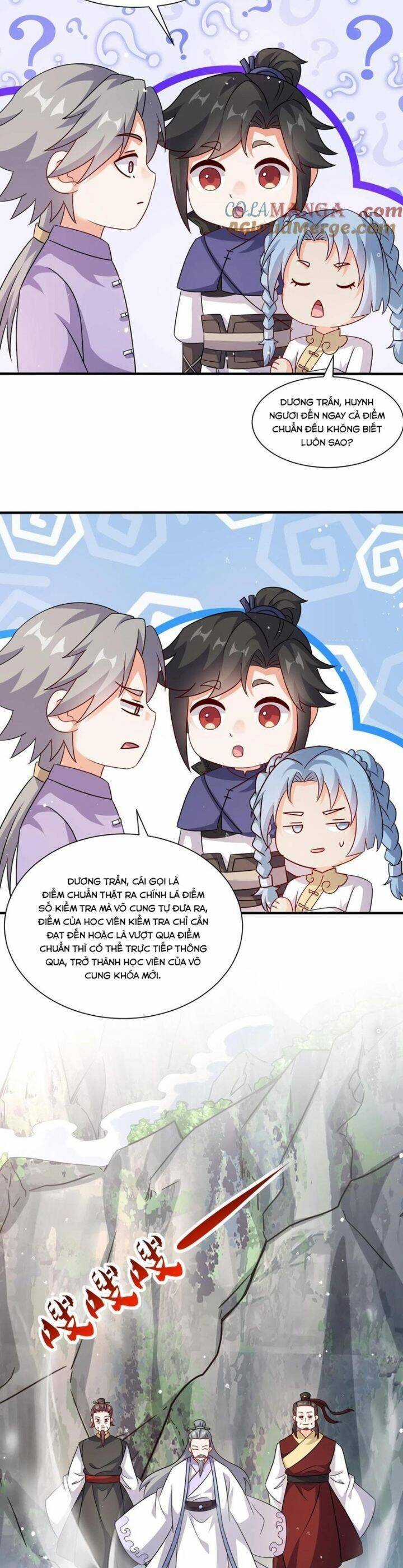 Vô Tận Thôn Phệ - Chapter 245 - Trang 17