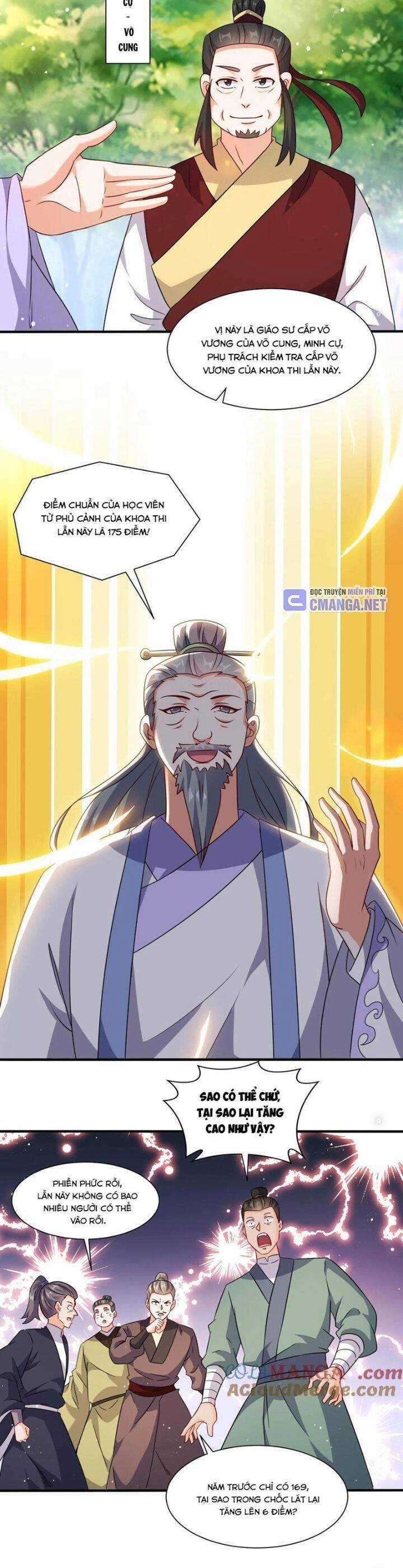 Vô Tận Thôn Phệ - Chapter 245 - Trang 19