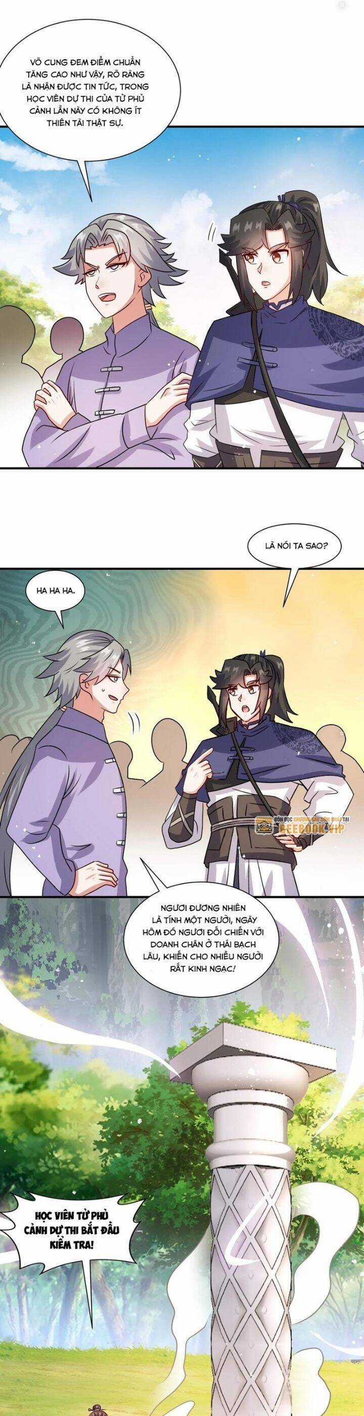 Vô Tận Thôn Phệ - Chapter 245 - Trang 20