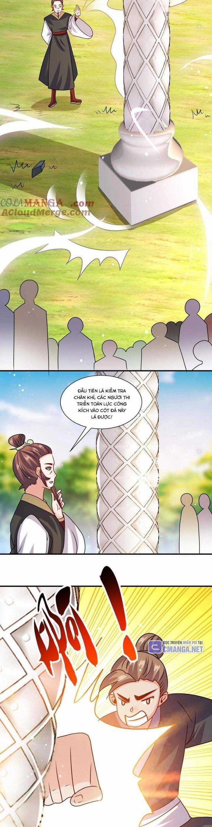 Vô Tận Thôn Phệ - Chapter 245 - Trang 21