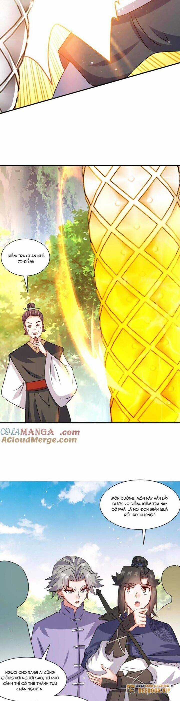 Vô Tận Thôn Phệ - Chapter 245 - Trang 22