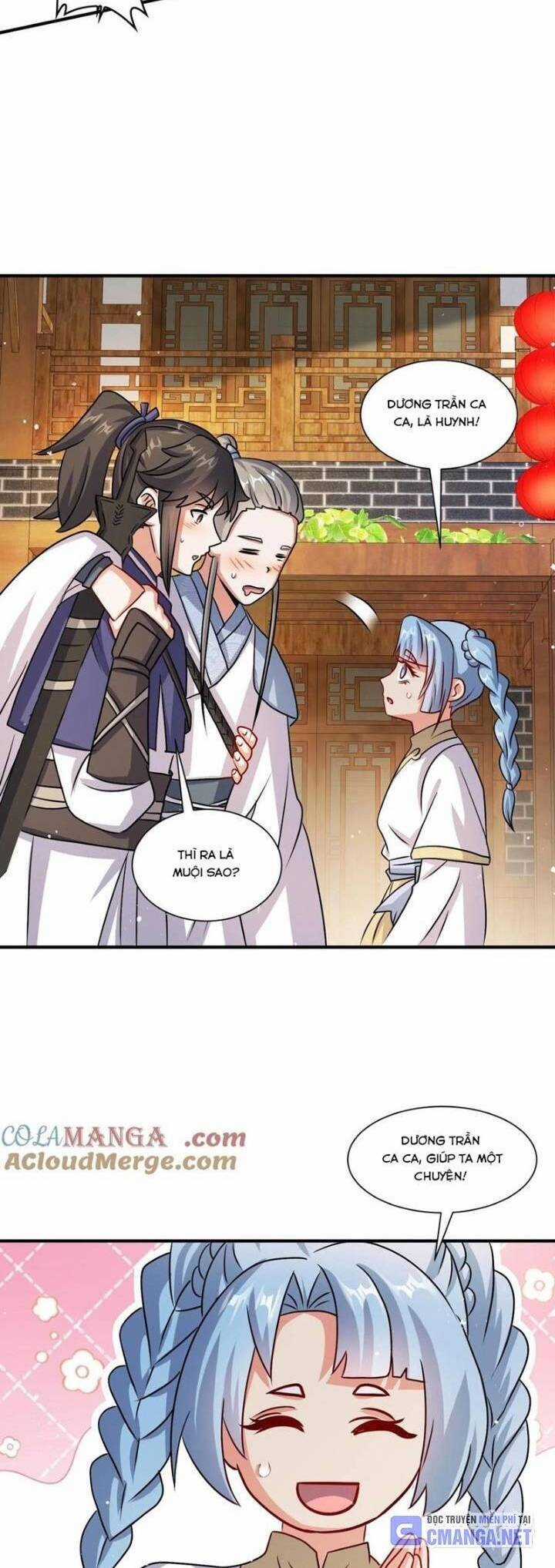 Vô Tận Thôn Phệ - Chapter 245 - Trang 4