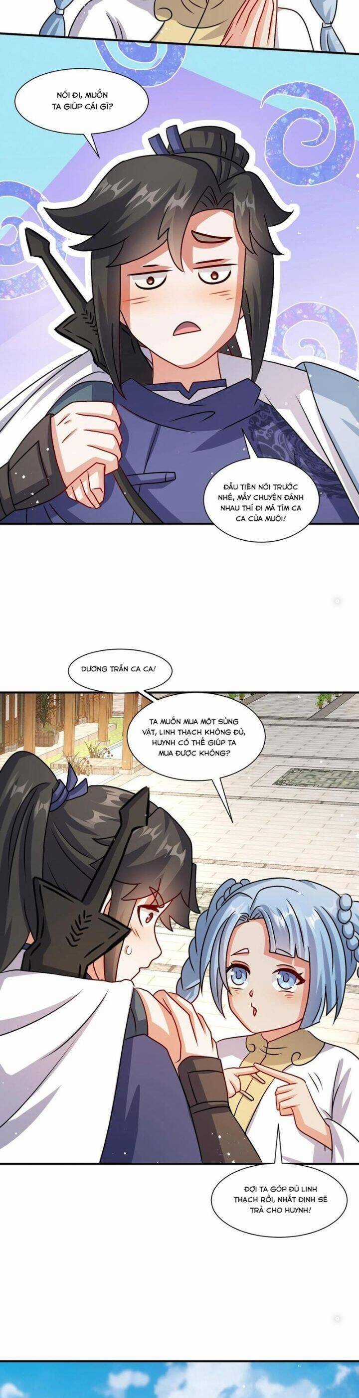 Vô Tận Thôn Phệ - Chapter 245 - Trang 5