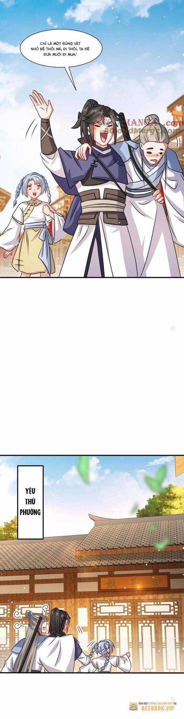 Vô Tận Thôn Phệ - Chapter 245 - Trang 6