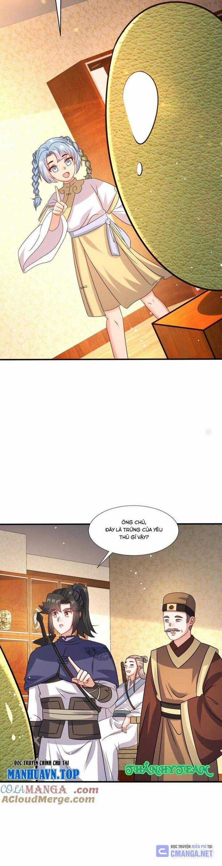 Vô Tận Thôn Phệ - Chapter 245 - Trang 8