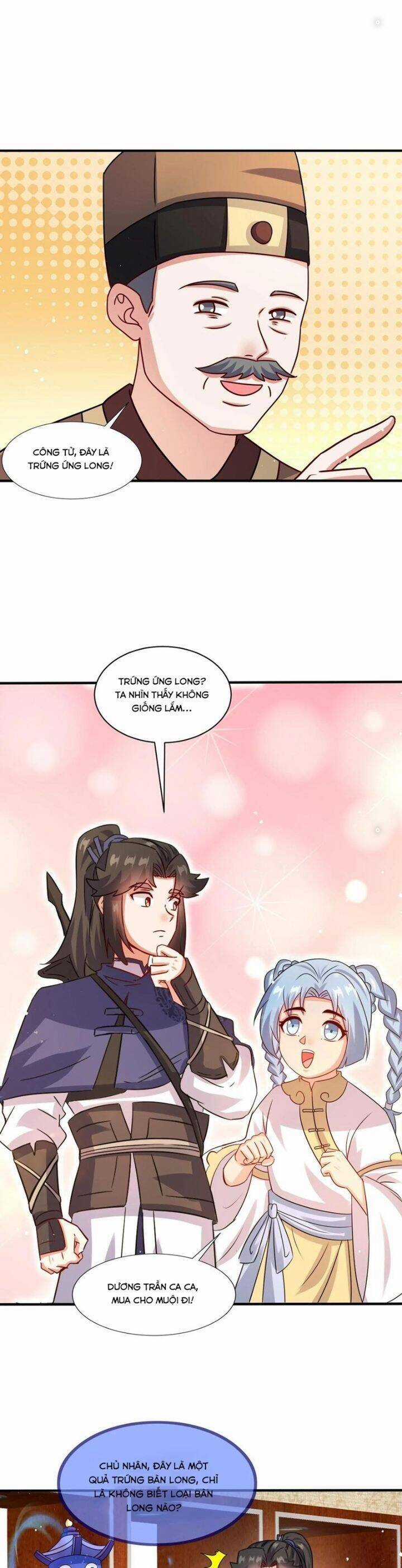 Vô Tận Thôn Phệ - Chapter 245 - Trang 9