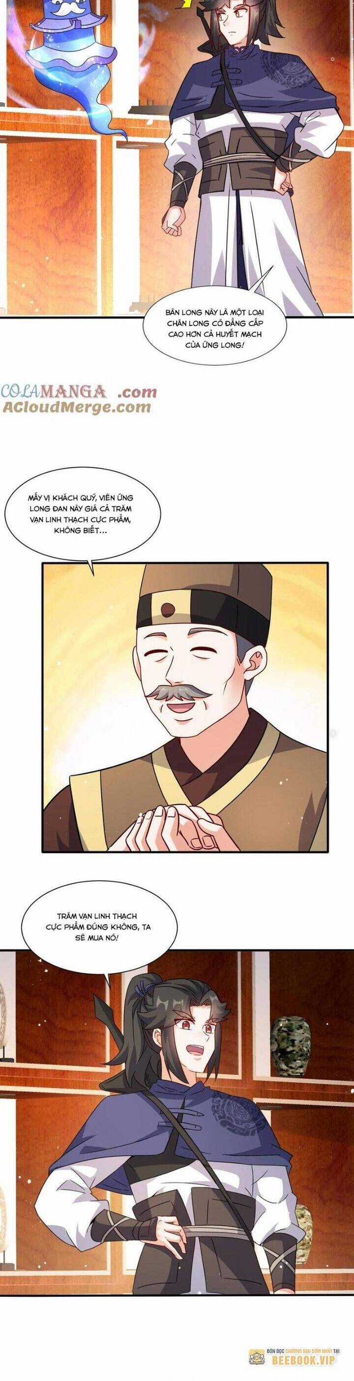 Vô Tận Thôn Phệ - Chapter 245 - Trang 10