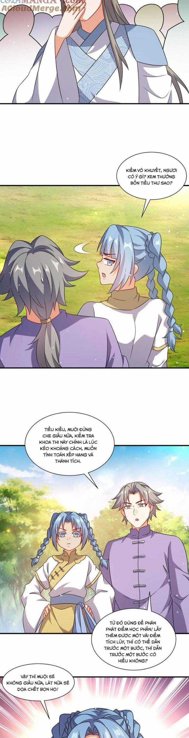 Vô Tận Thôn Phệ - Chapter 246 - Trang 13